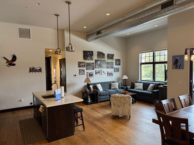 Building Photo - 214 E Second St. #204- Fully Furnished Lux...