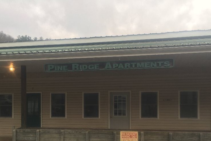 Pine Ridge Apartments - 46 S Main St