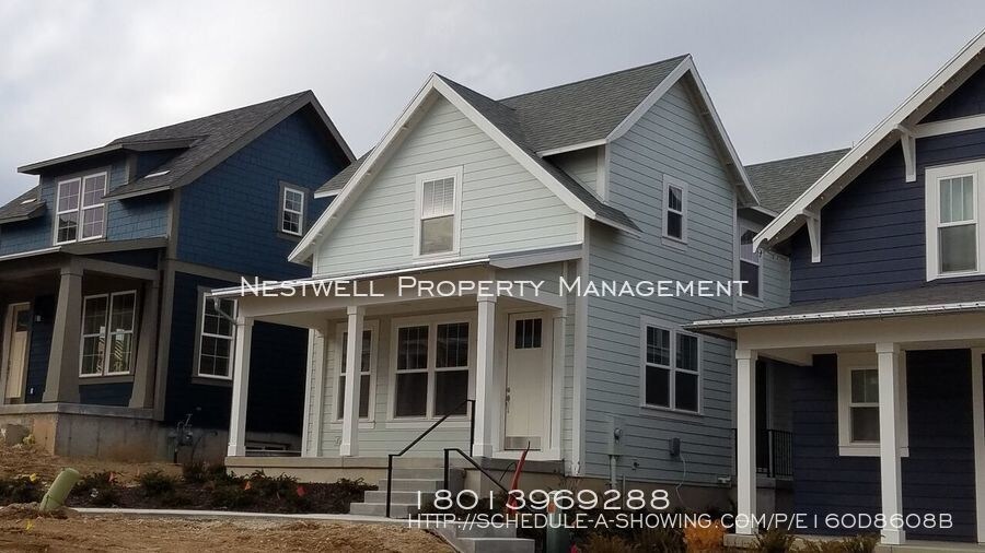 Primary Photo - Daybreak Lake Village Home - 3 bedrooms