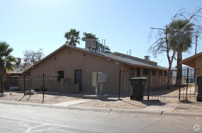 Foto del edificio - Alicia Apartments