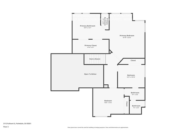 Foto del edificio - 3112 Fulham Ct