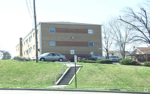 Building Photo - 4163 Harrison Ave