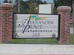 Primary Photo - Alexander Place Apartments