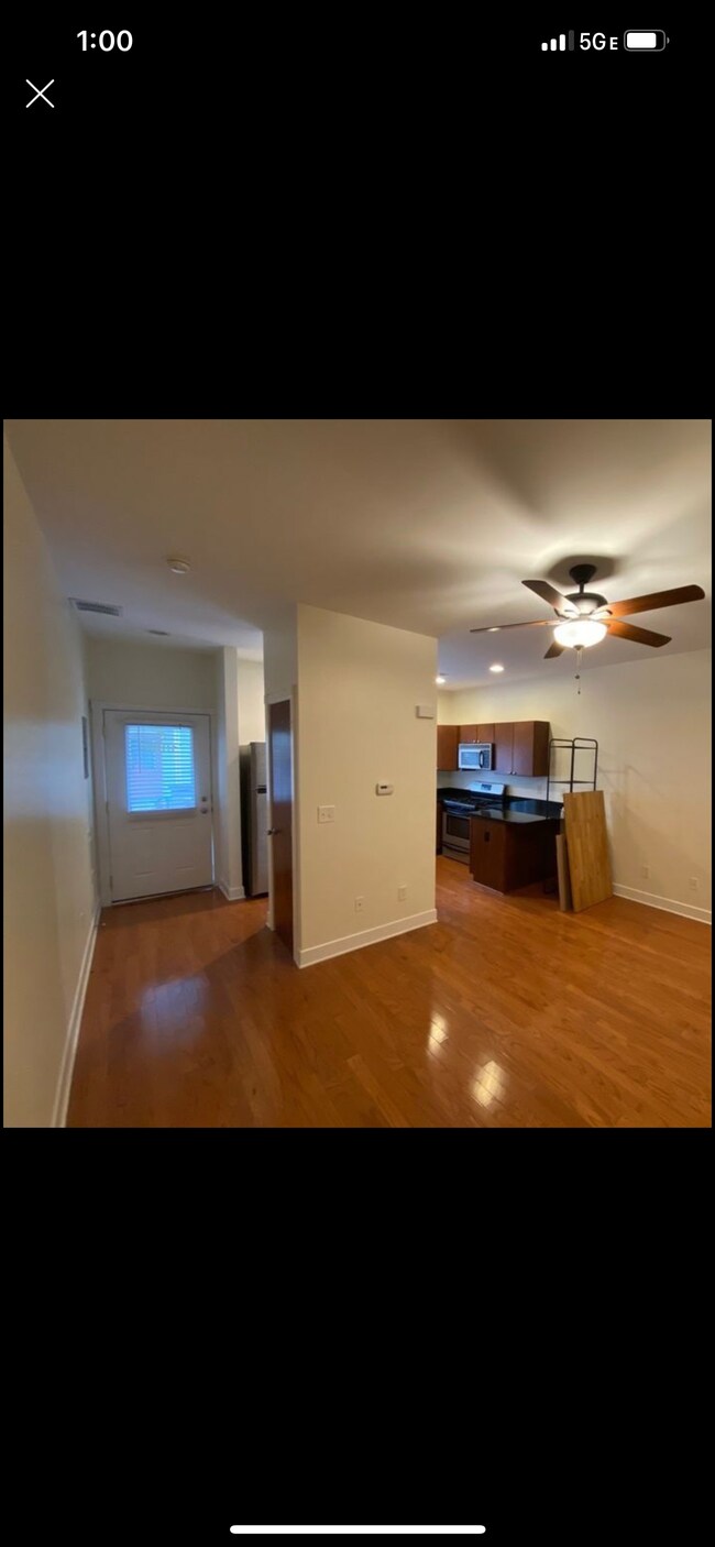 Living Area - 1088 Perry St