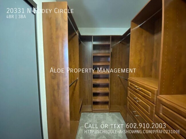Foto del edificio - 20331 N Codey Circle, Maricopa