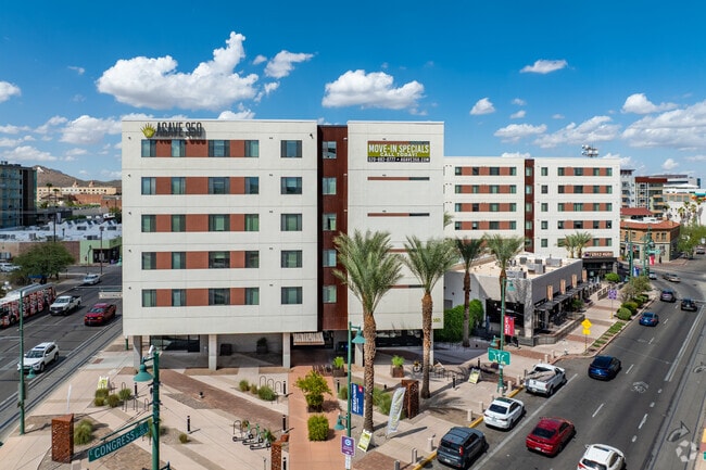 Building Photo - Agave 350