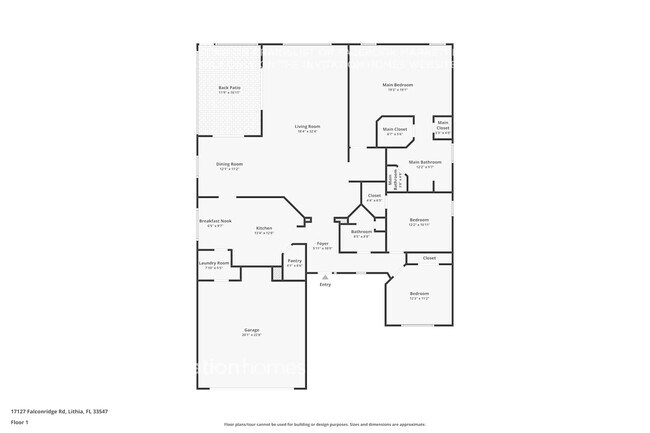 Foto del edificio - 17127 Falconridge Rd