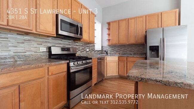 Building Photo - 4351 S St Lawrence Ave