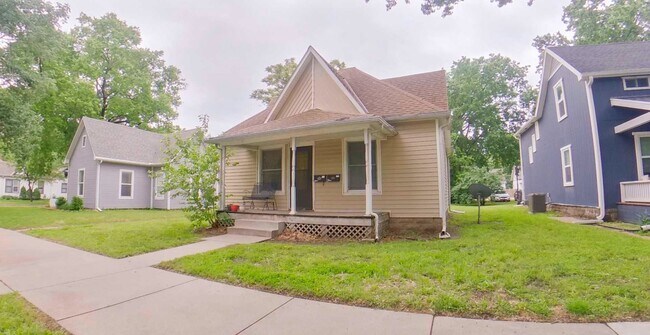 Building Photo - 607 Vattier Street