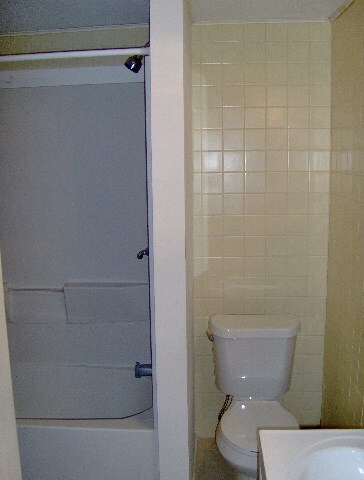 New upstairs bathroom - 77 Old Highway 28