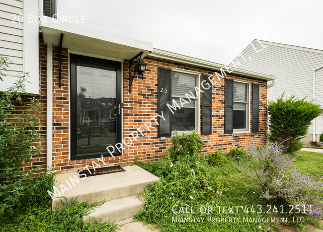 Building Photo - 3 Bedroom Split Level Home in Quiet Neighb...