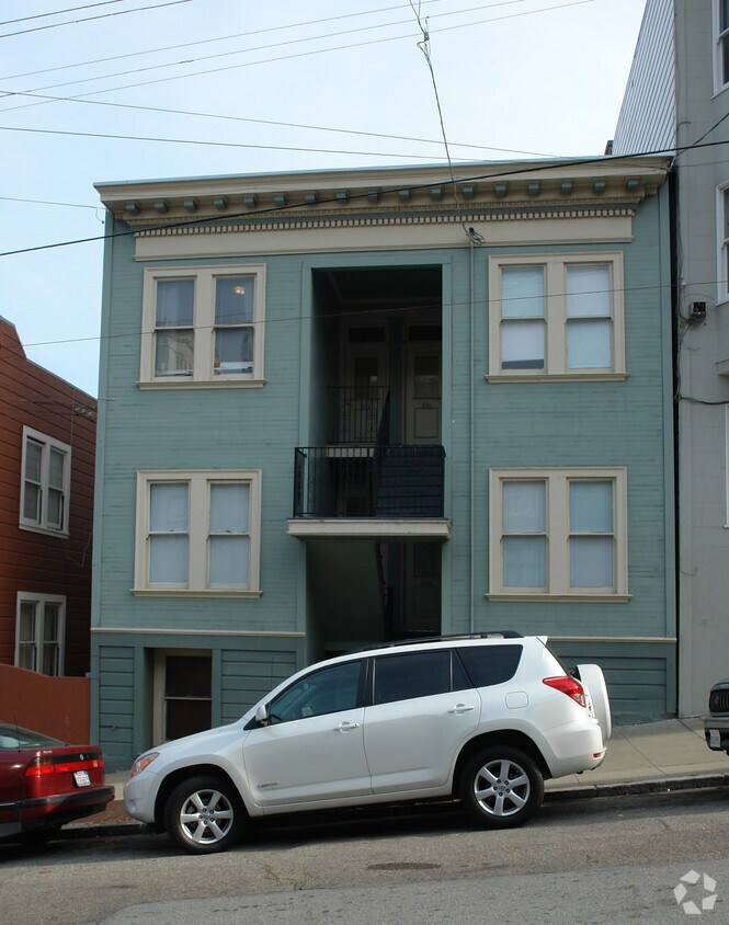 Foto del edificio - 2138-2144 Jones St