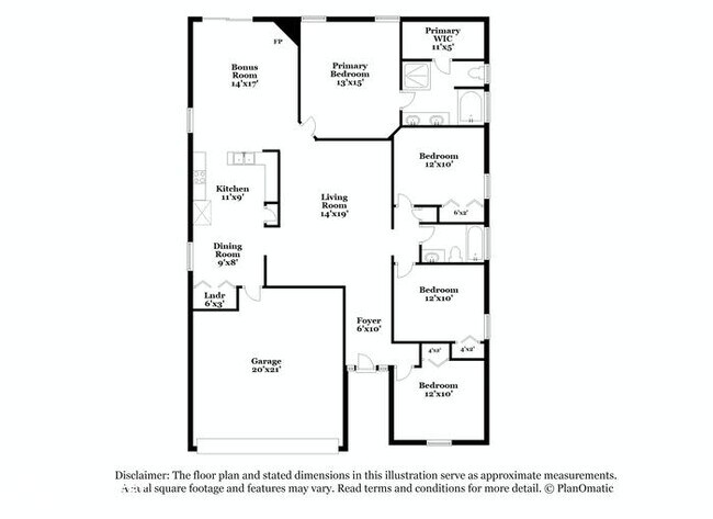 Foto del edificio - 9157 FALLSMILL DR, JACKSONVILLE, FL 32244