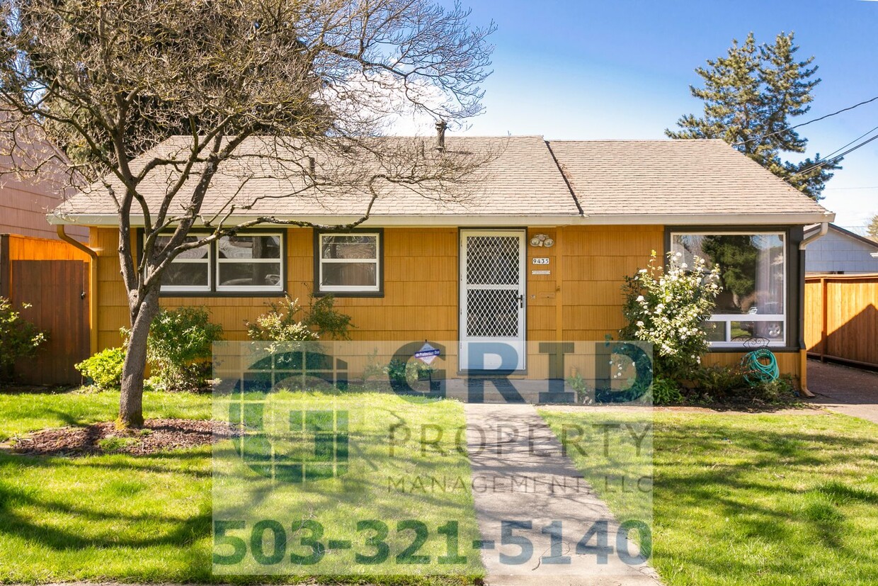 Foto principal - Charming 3 Bedroom North Portland Home Ava...