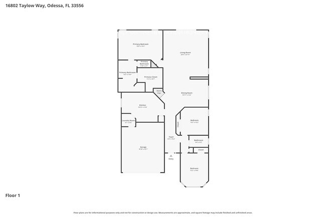 Foto del edificio - 16802 Taylow Way