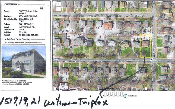 Primary Photo - 1517-1521-1521 Wilson Ave