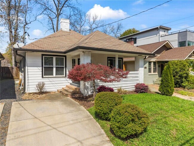 Foto del edificio - 520 Angier Ave NE