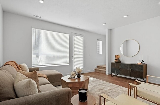 Inviting Living Area - Nova by Lotus