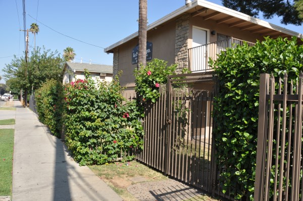 Building Photo - La Fuente Apts