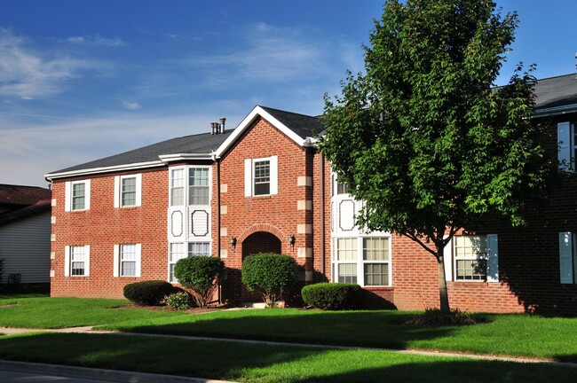 Foto del interior - Parkview Apartments