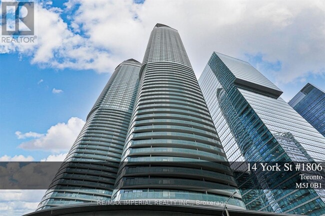 Photo du bâtiment - 14 York St