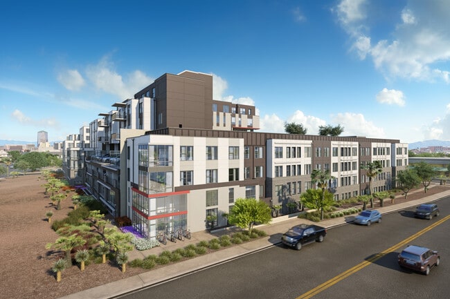 Photo - The Mark Tucson Apartments