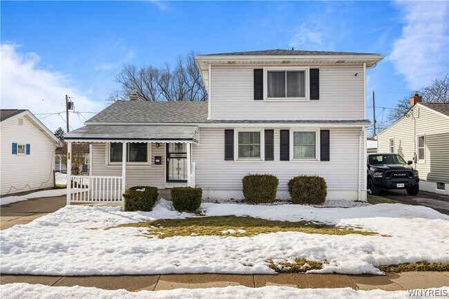 Foto del edificio - 36 Crescent Ct