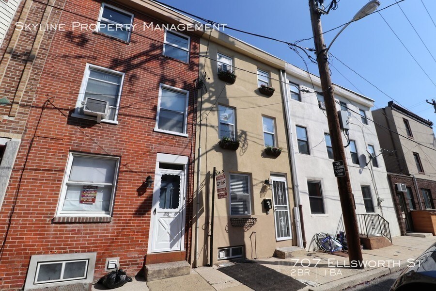 Primary Photo - Charming 2 Bedroom Trinity In South Philly!