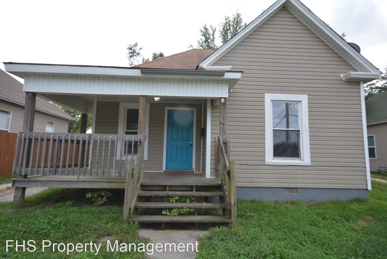 2 br, 1 bath House - 1110 W Atlantic Street Photo