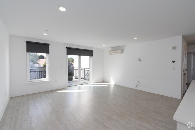 4 habitaciones, 2 baños - 118 m² - Sala de estar - Ttoren Flats