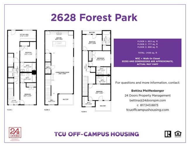 Foto del edificio - 2628 Forest Park Blvd