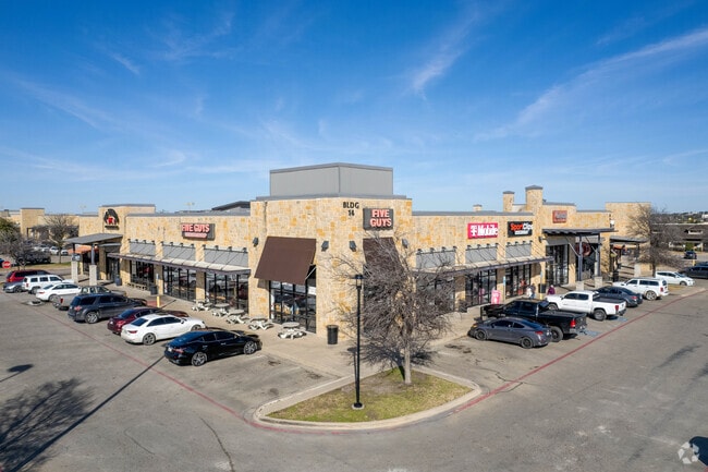 Shop at Market Heights for everything you need.