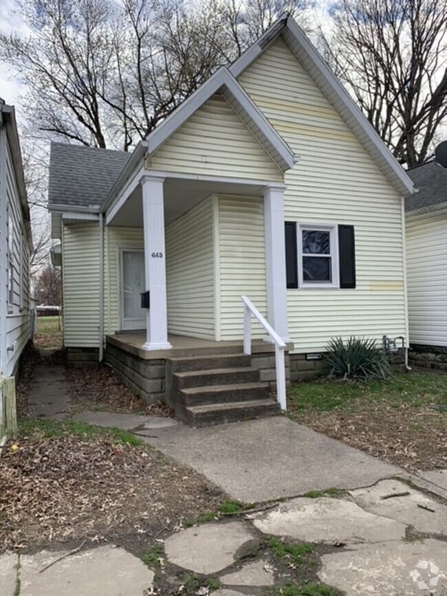 Building Photo - 645 E Florida St