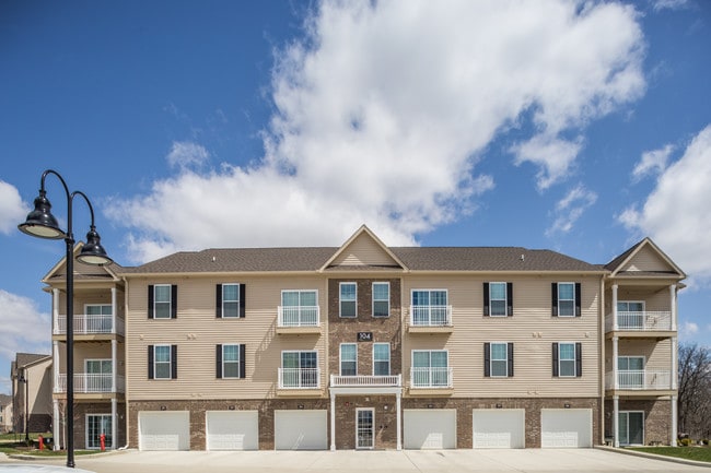 Building Photo - Overture Flats