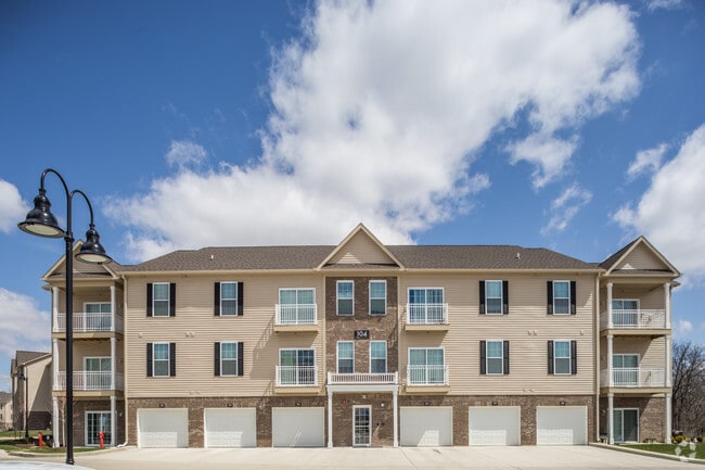 Building Photo - Overture Flats