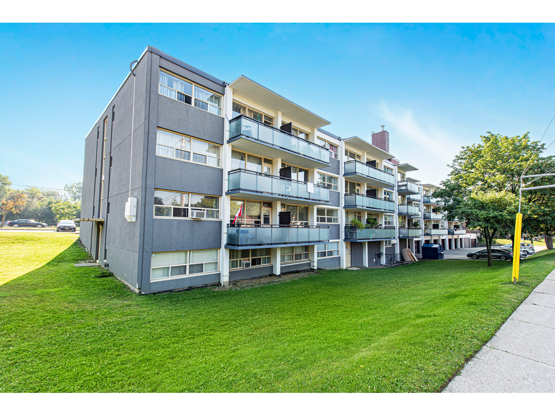 4750 Bathurst Street Apartments Apartments 4750 Bathurst St Toronto