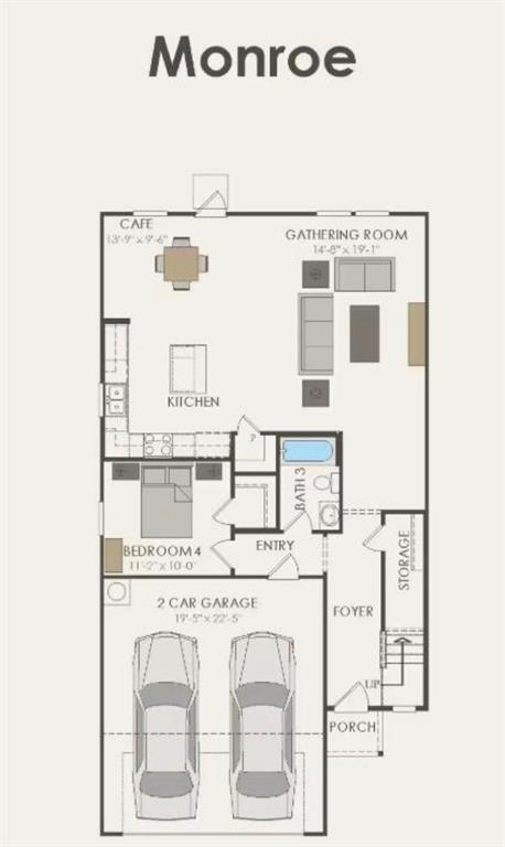 Building Photo - 120 Golden Bell Wy