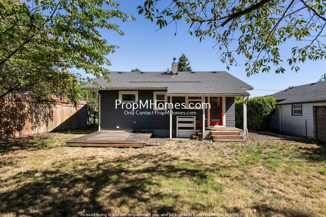 Photo - 9038 NE Humboldt Street - NEW PROPERTY House