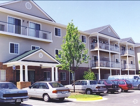 Building Photo - Bay Forest Senior Apartments