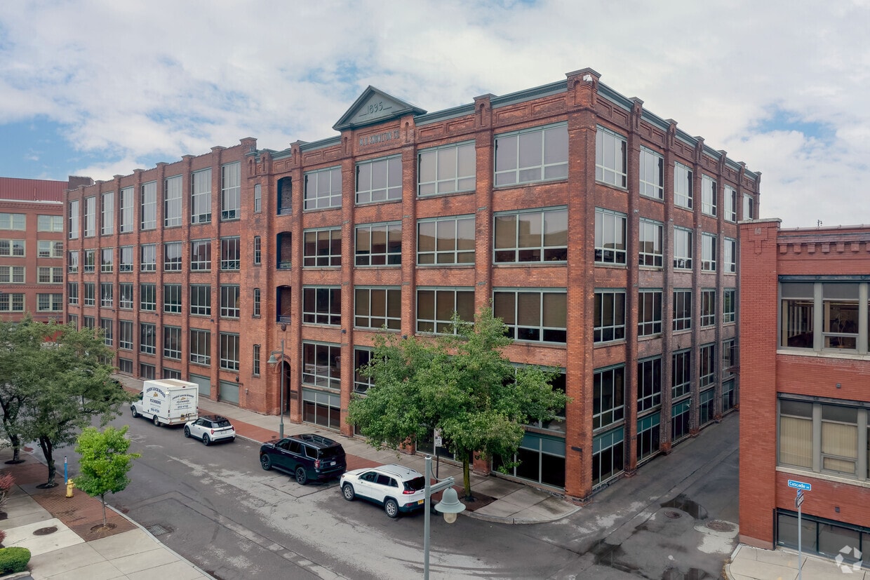 Primary Photo - Cascade District Lofts