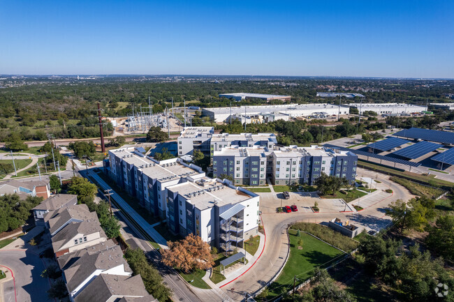 Aerial Photo - The Loretta