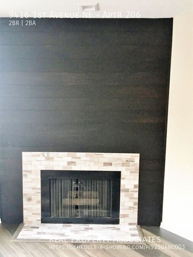 Foto del edificio - 9416 1st Ave NE