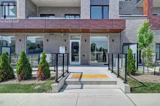 Photo du bâtiment - 408-408 Dundas St S