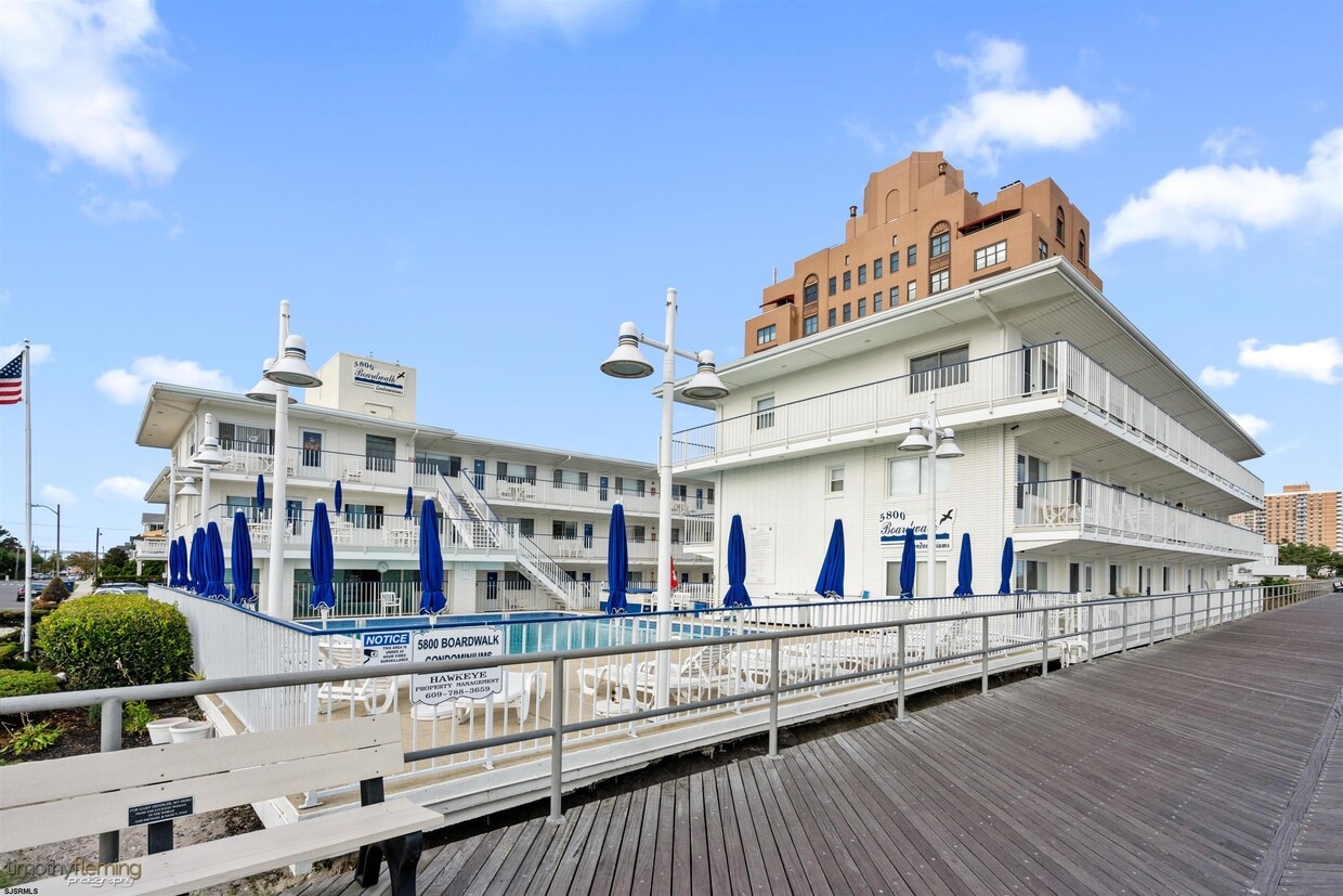 111 S Dudley Ave Unit 211, Ventnor City, NJ 08406 Condo for Rent in