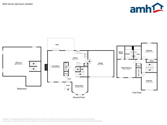 Foto del edificio - 6543 Vonnie Vale Ct