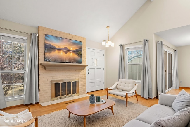 Photo - 3BR Townhome | Finished Basement | 2-Car Garage | Pool, Tennis & Pickleball