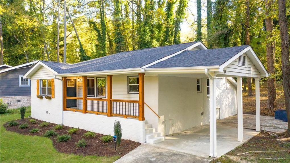 Primary Photo - 3224 Hollydale Dr SW