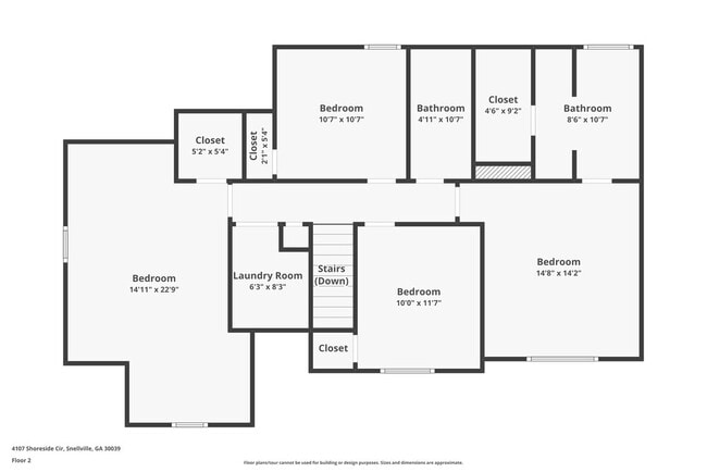 Building Photo - 4107 Shoreside Cir SW