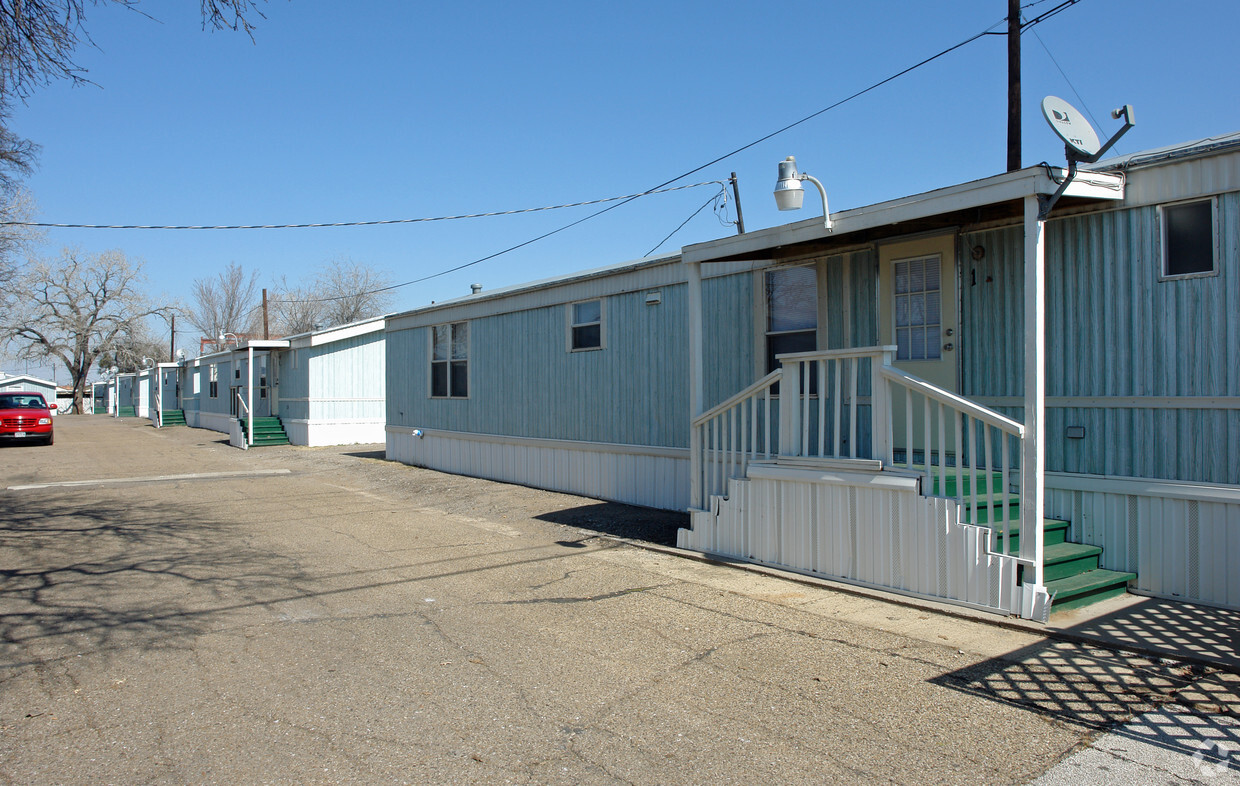 Foto del edificio - Las Palmas Mobile Home Park