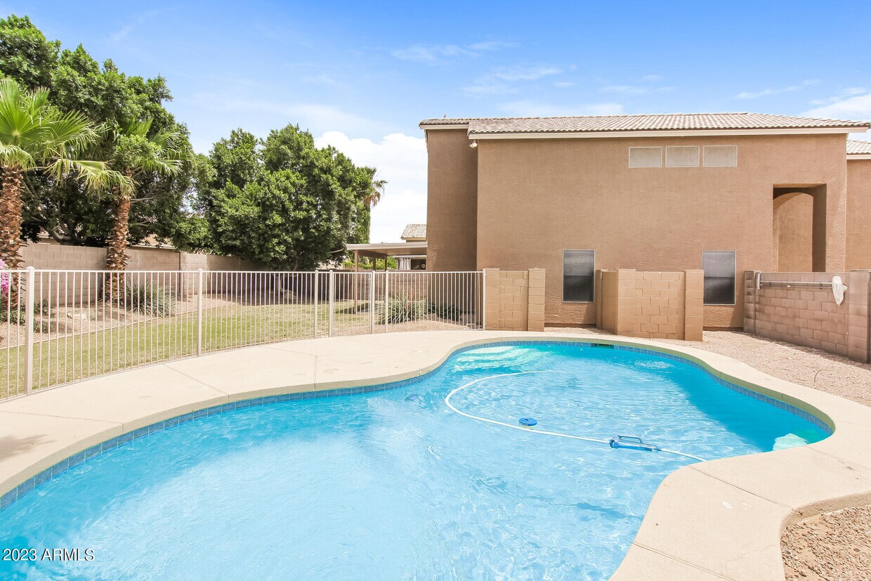 8642 W Marconi Ave, Peoria, AZ 85382 House for Rent in Peoria, AZ